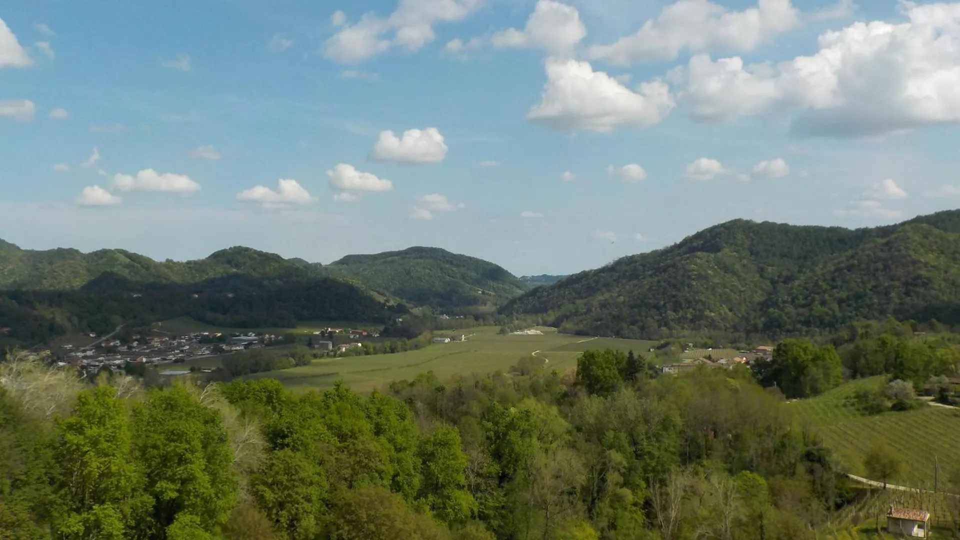 Hotel Colle Del Sole Miane 0*,