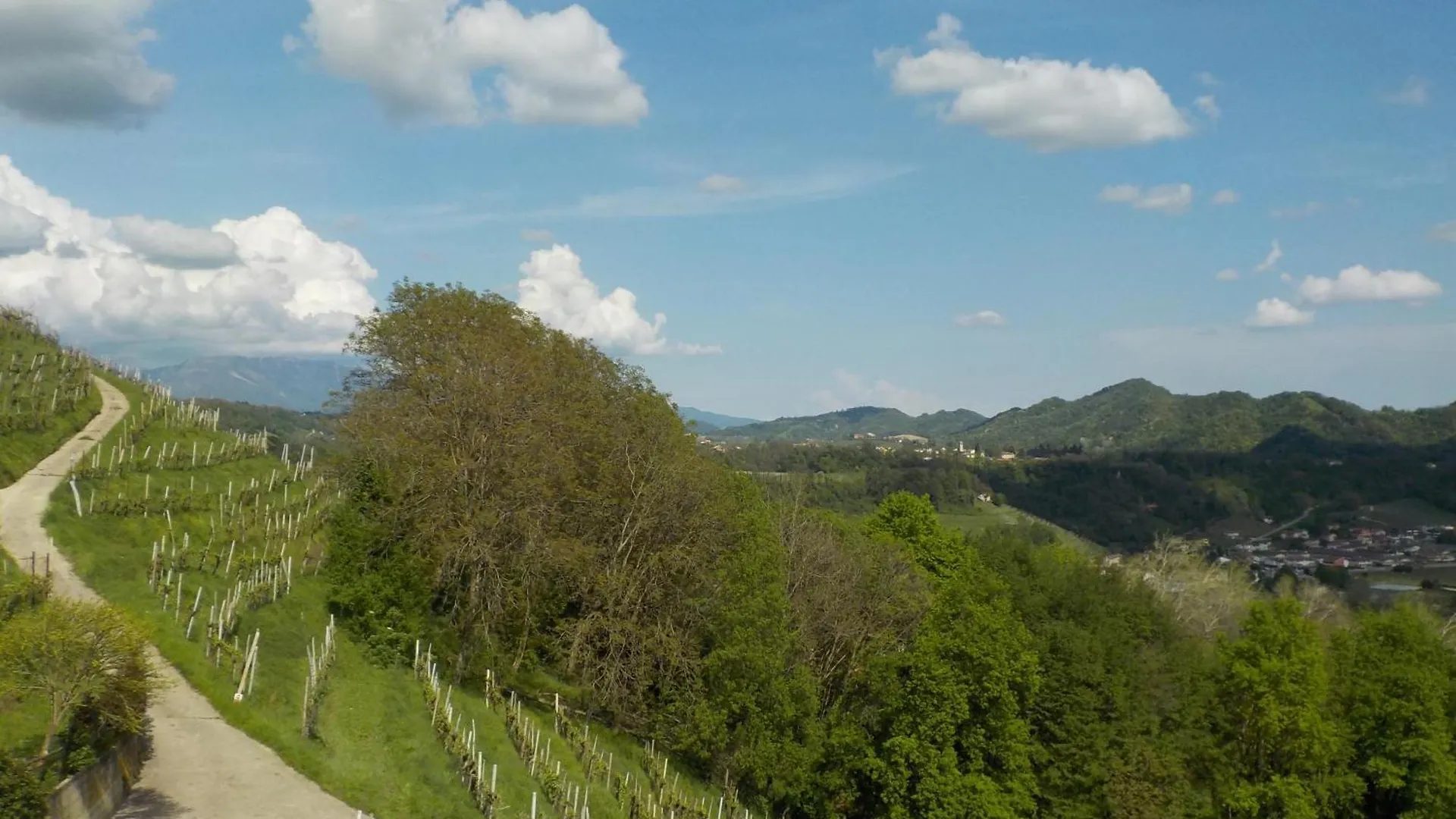 Colle Del Sole Hotel Miane Gasthuis