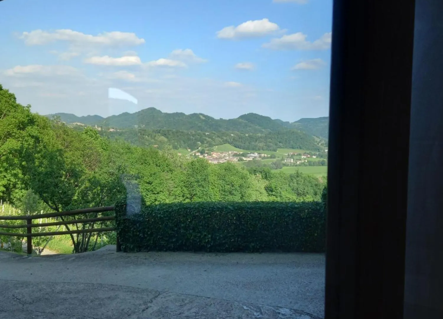 Colle Del Sole Hotel Miane 0*,