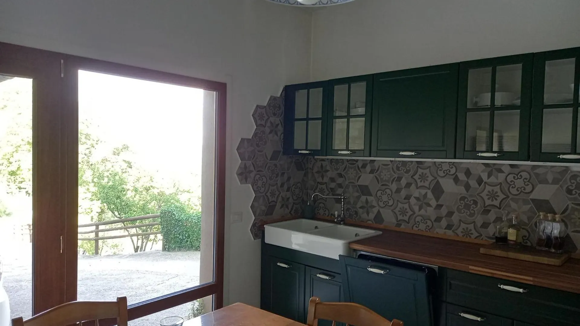 Pensjonat Hotel Colle Del Sole Miane Włochy