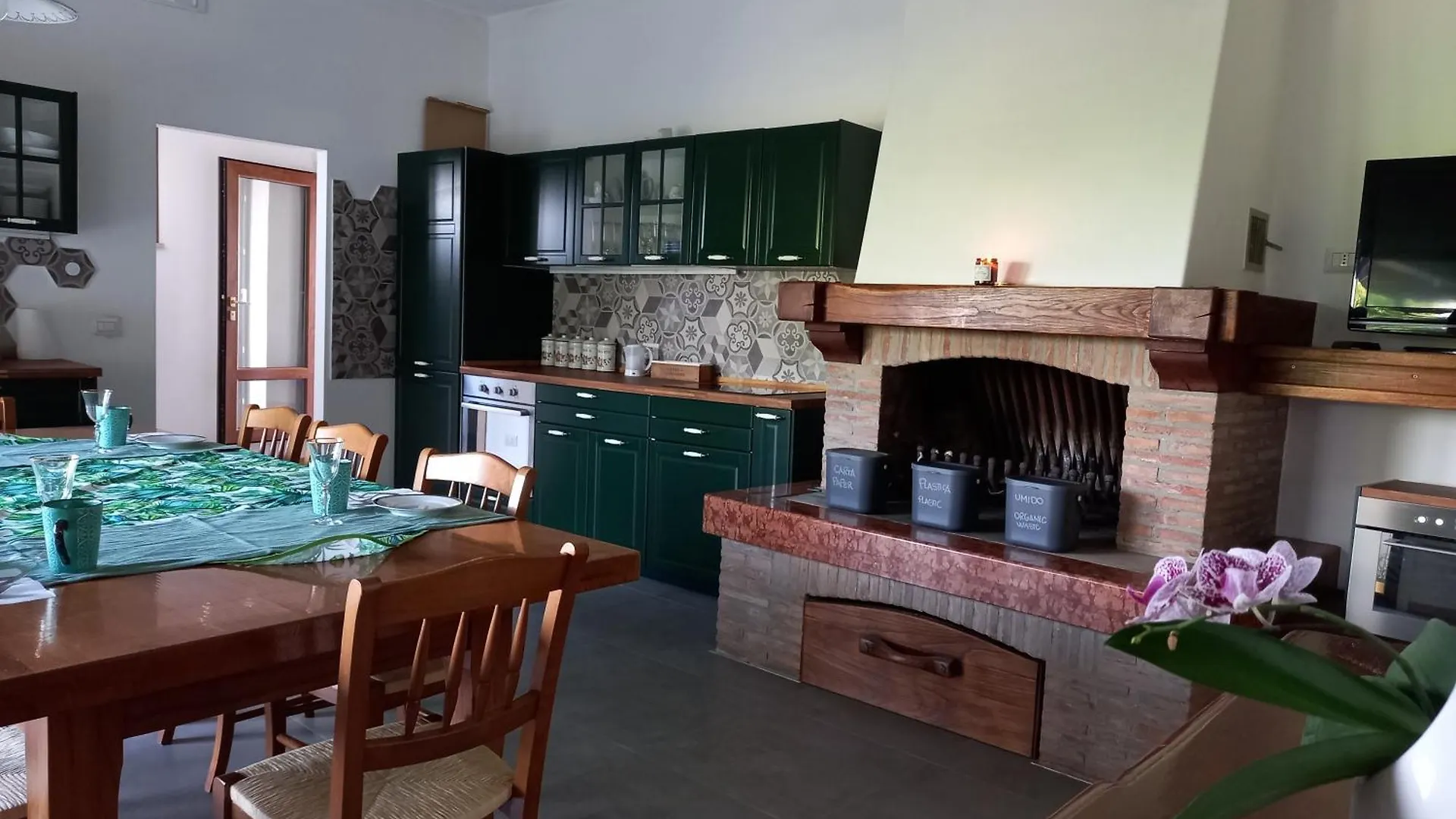 Pensjonat Hotel Colle Del Sole Miane